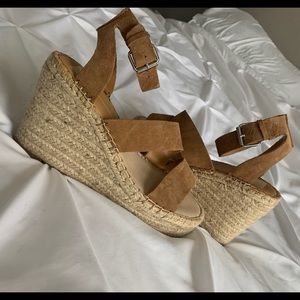 Dolce Vita Shayla Espradille Wedge Sandal